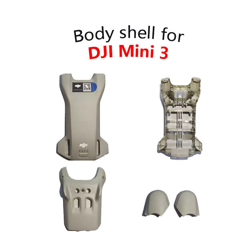 Dji Drone Mini 3 - Componente de marco medio de carcasa