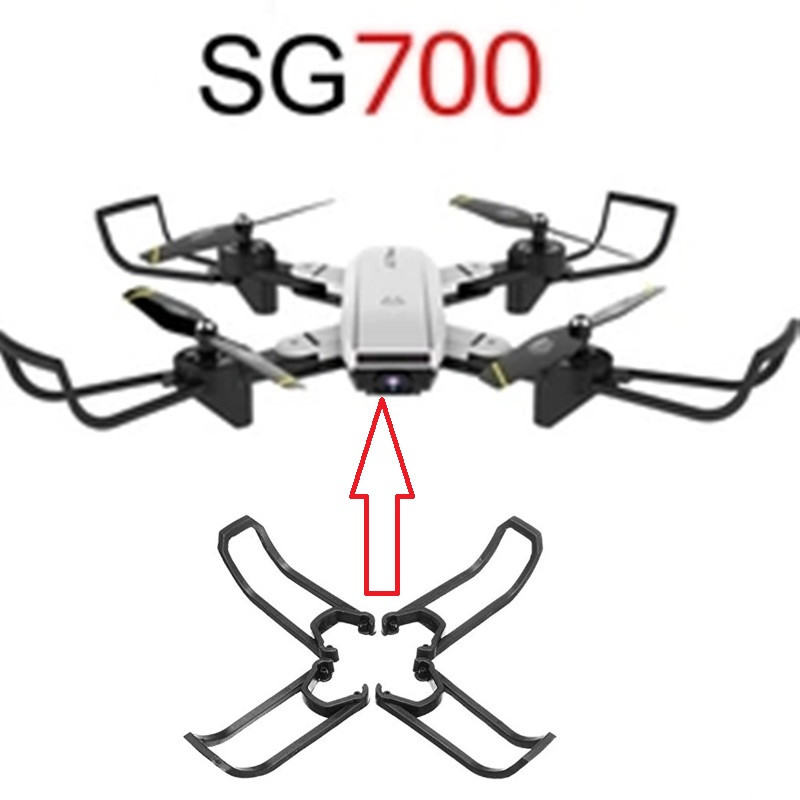 Eachine Drone E58 - Protectores de hélices para drones Eachine