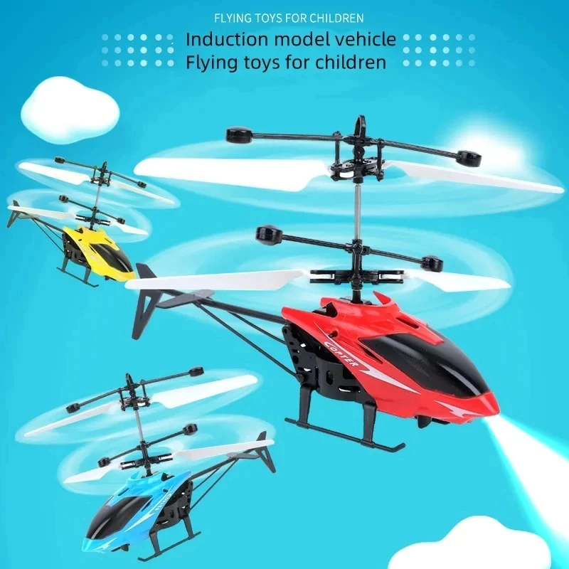 Rc Helicopter Charger - Mini Dron RC recargable, helicópteros RC