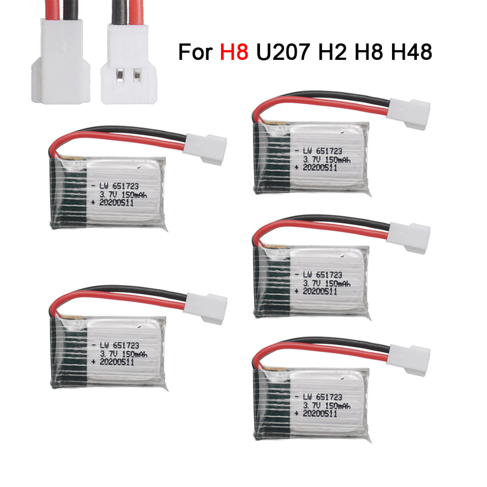 Rc Helicopter Parts - Batería de Dron lipo RC de