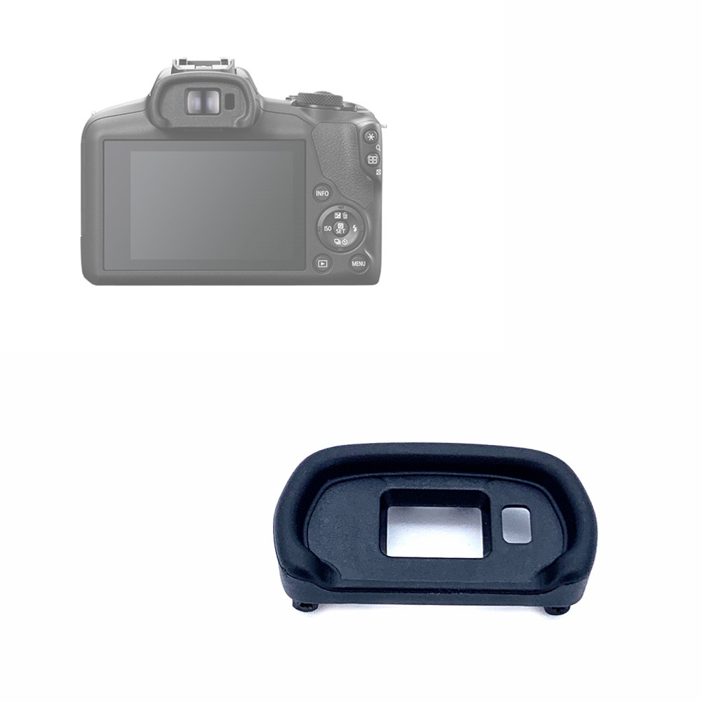 Canon Camera Eos R50 - Visor de plástico duro para cámara