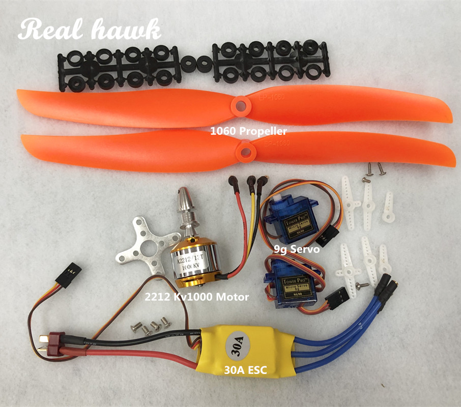 Rc Helicopter Servo - 2212 A2212 1000KV Motor sin escobillas
