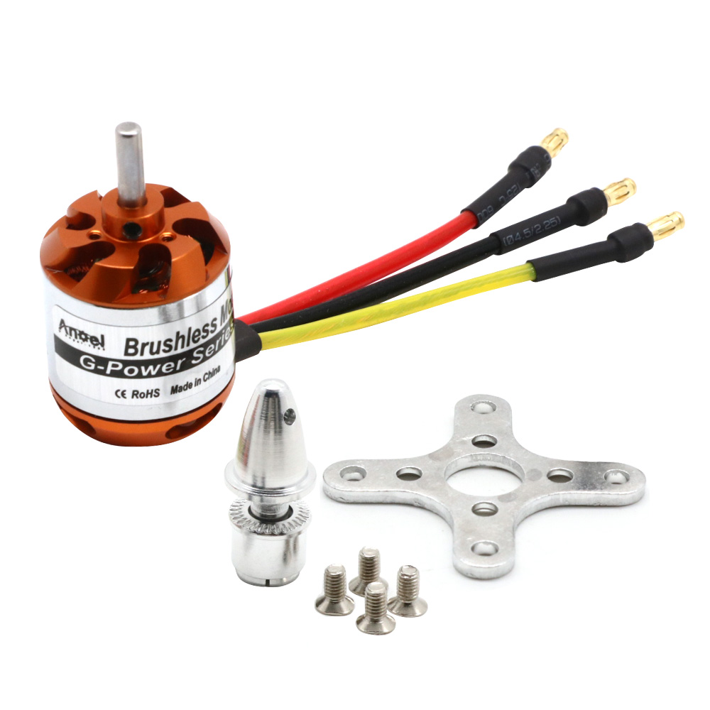 Rc Helicopter Parts - Motor RC D2836 750KV 1500KV 880KV