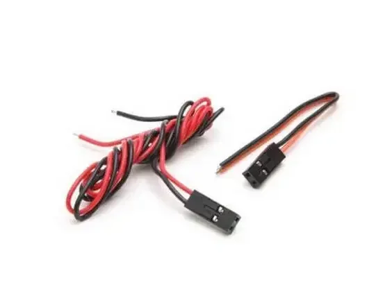 Rc Helicopter Motor - Cable de 2 pines para motor
