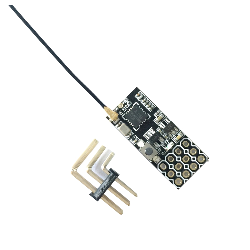Rc Helicopter Mini - Receptor Flysky FS2A Mini 4CH AFHDS