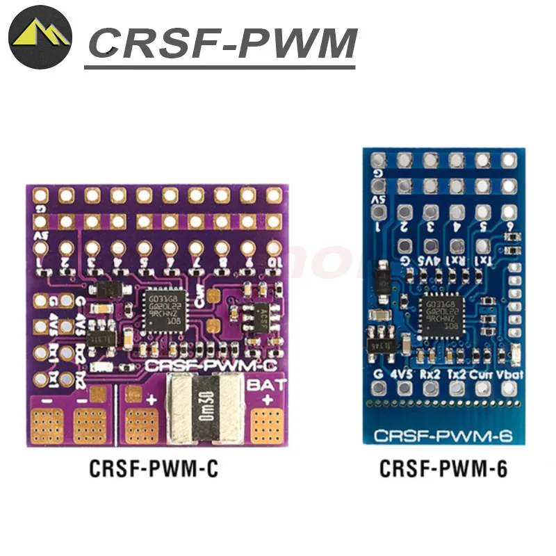 Tbs Fpv Crossfire - Nuevo convertidor Original Matek CRSF a