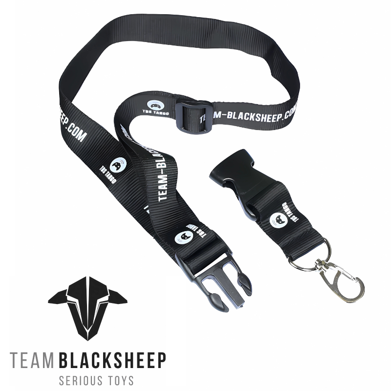 Rc Helicopter Parts - Cordón transmisor TBS TEAM BLACKSHEEP TANGO