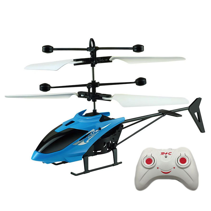 Rc Helicopter Charger - Mini avión de Control remoto, helicóptero,