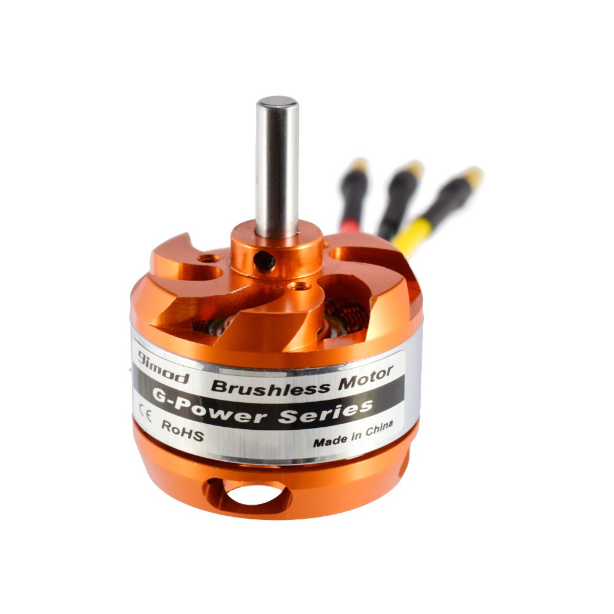 Rc Helicopter Mini - Motor sin escobillas D3530 de alta