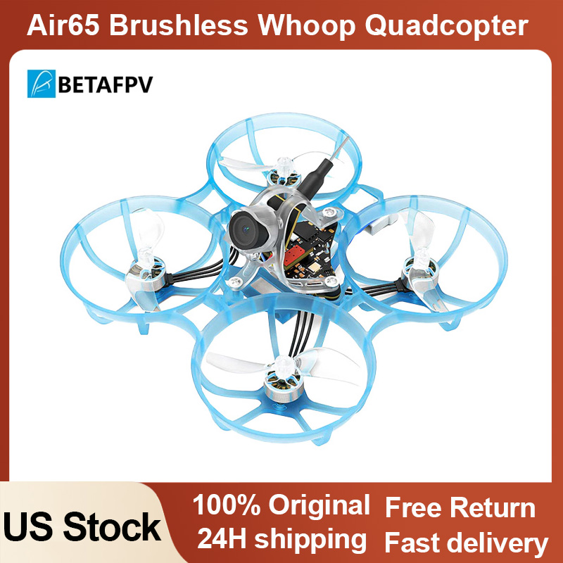 Rc Helicopter Charger - BETAFPV Air65 sin escobillas Whoop Quadcopter