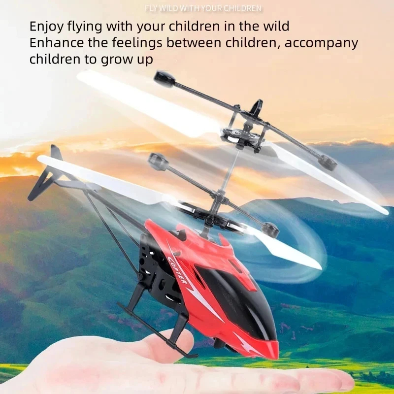Mini Dron RC recargable, helic - Rc Helicopter Charger reseña y precio