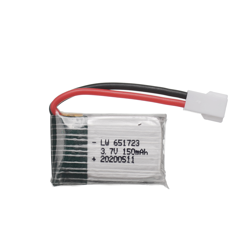 Batería de Dron lipo RC de 3,7 - Rc Helicopter Parts reseña y precio