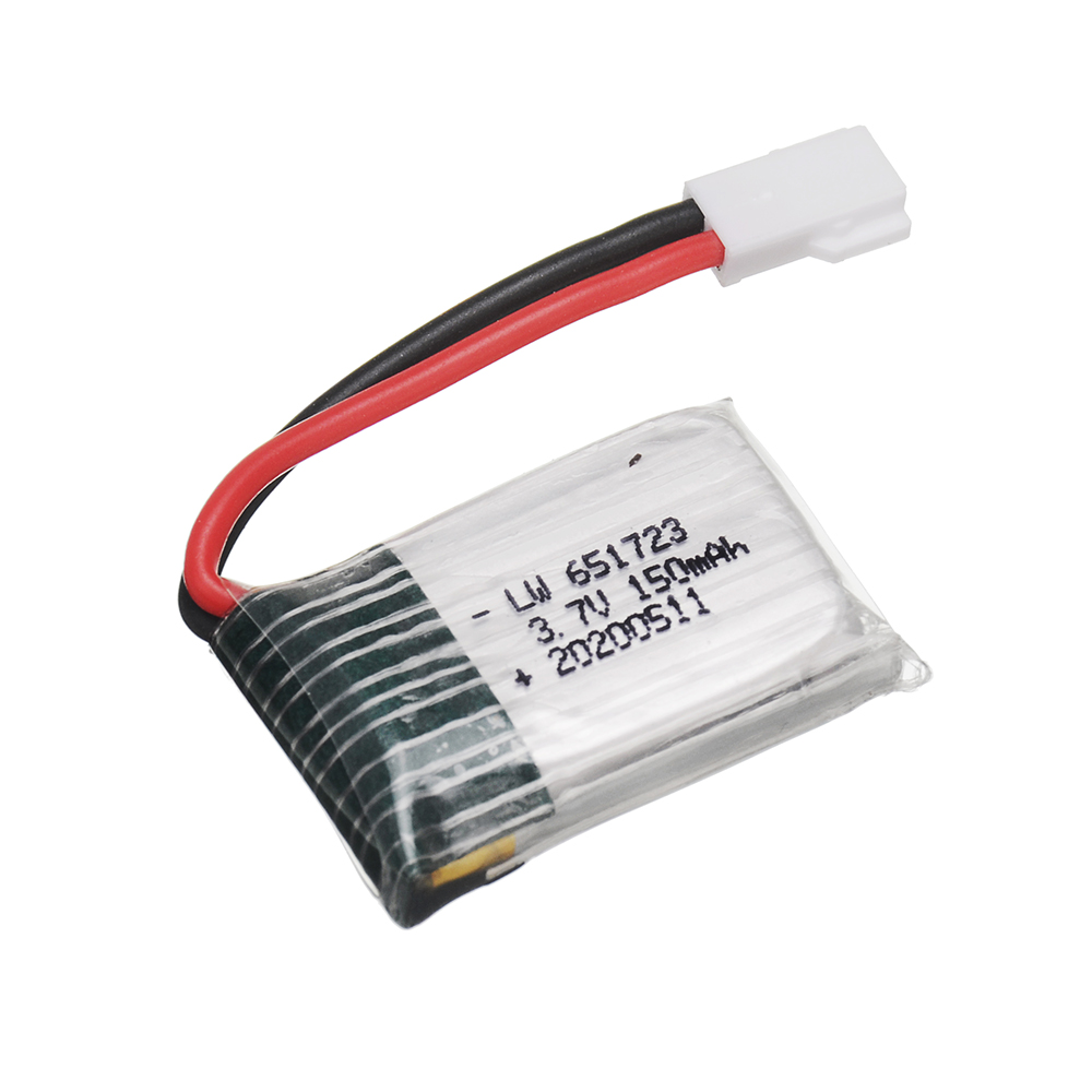 Batería de Dron lipo RC de 3,7 - Rc Helicopter Parts reseña y precio