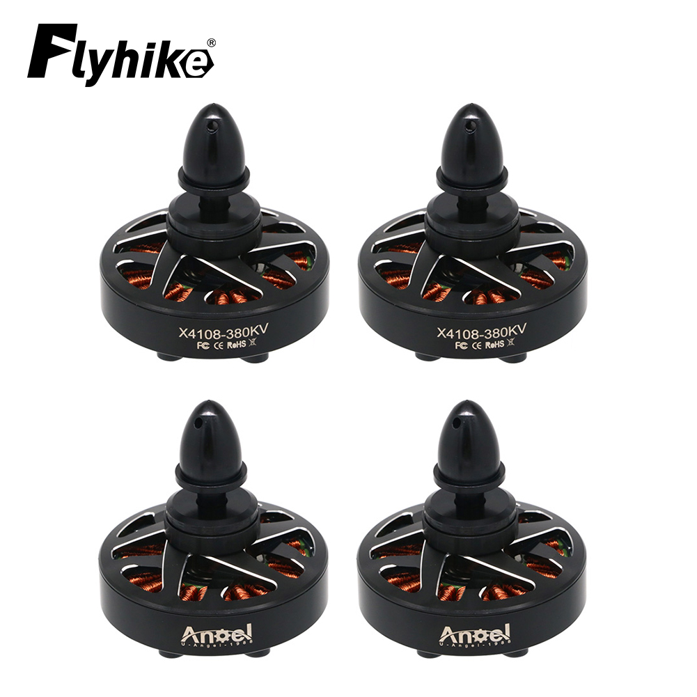 4 Uds UAngel 4108 X4108 380KV  - Rc Helicopter Large reseña y precio
