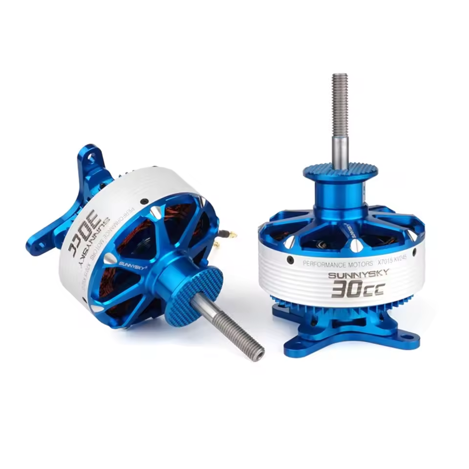 SunnySky X7015-III V3 X7015 30 - Rc Helicopter Motor reseña y precio