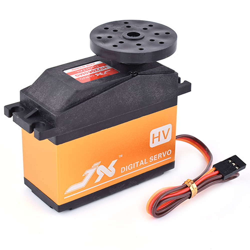 JX PDI-HV2060MG 60KG alto par  - Rc Helicopter Large reseña y precio