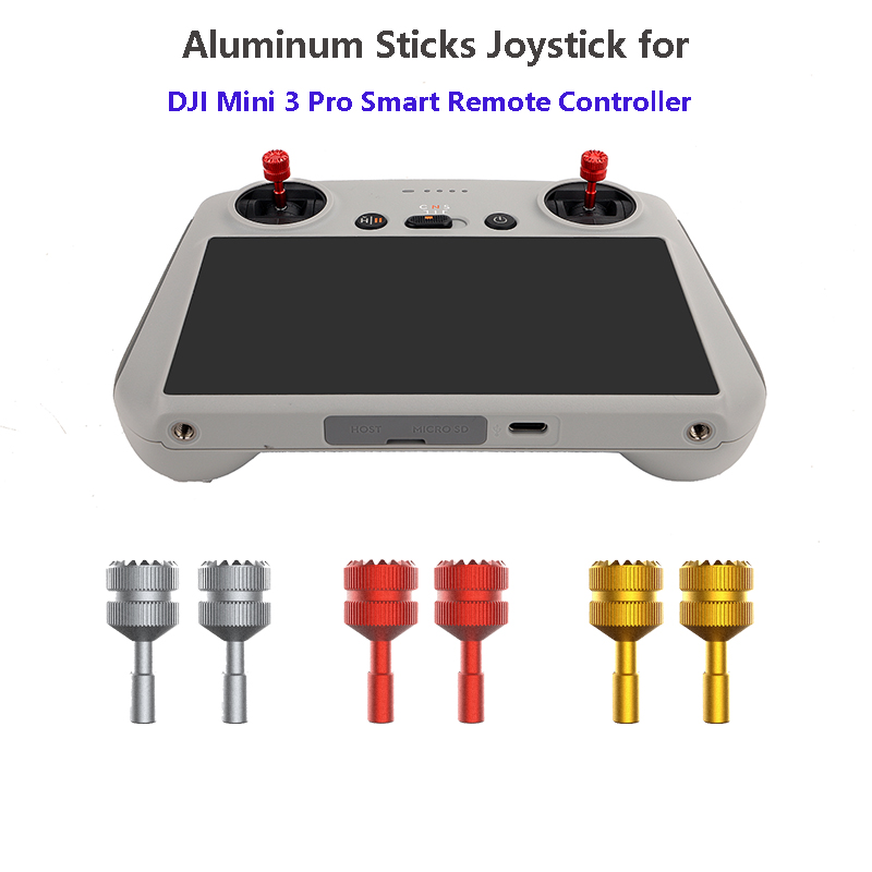 Joystick de control remoto par - Dji Drone Mini 3 reseña y precio