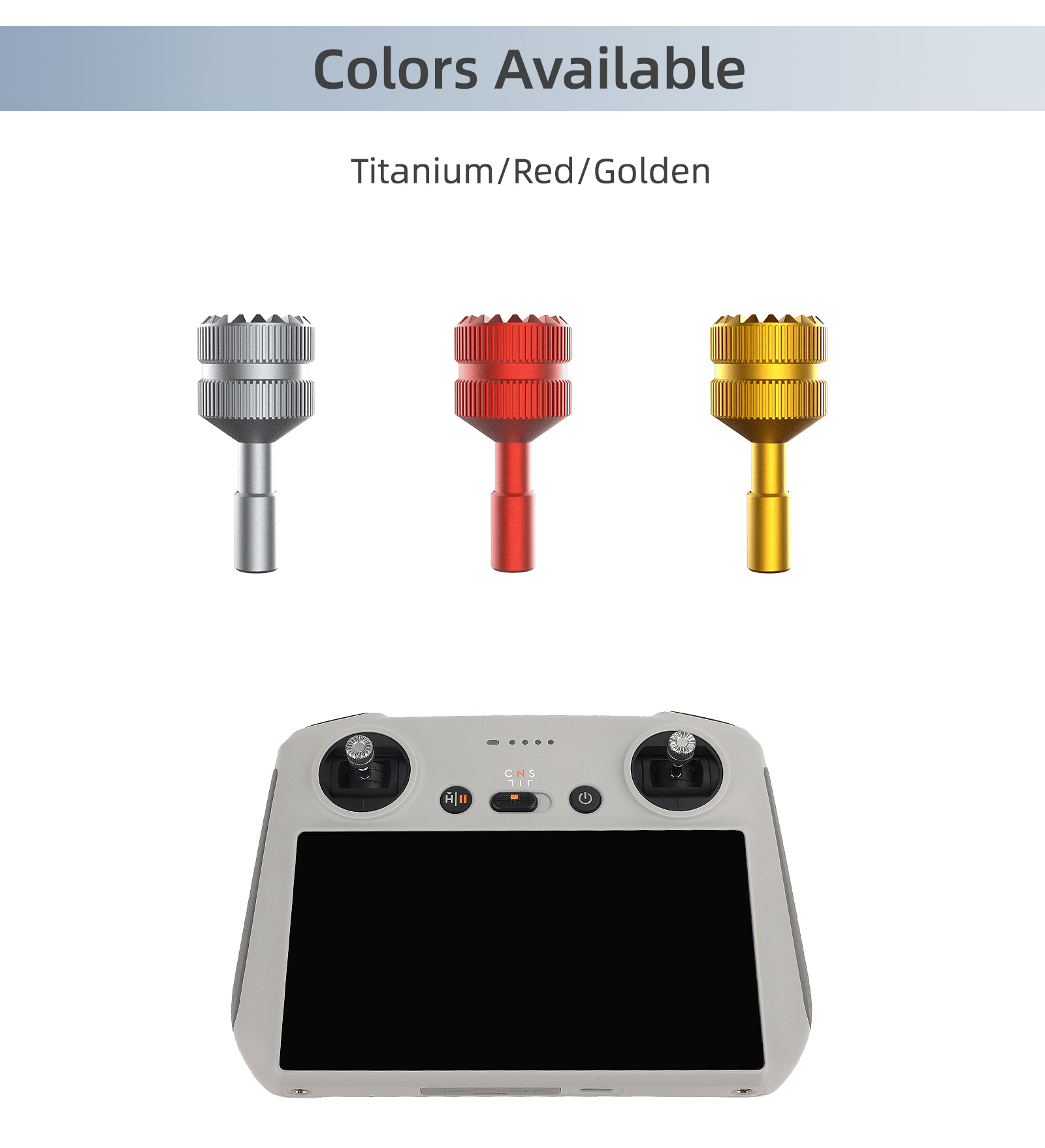 Joystick de control remoto par - Dji Drone Mini 3 reseña y precio