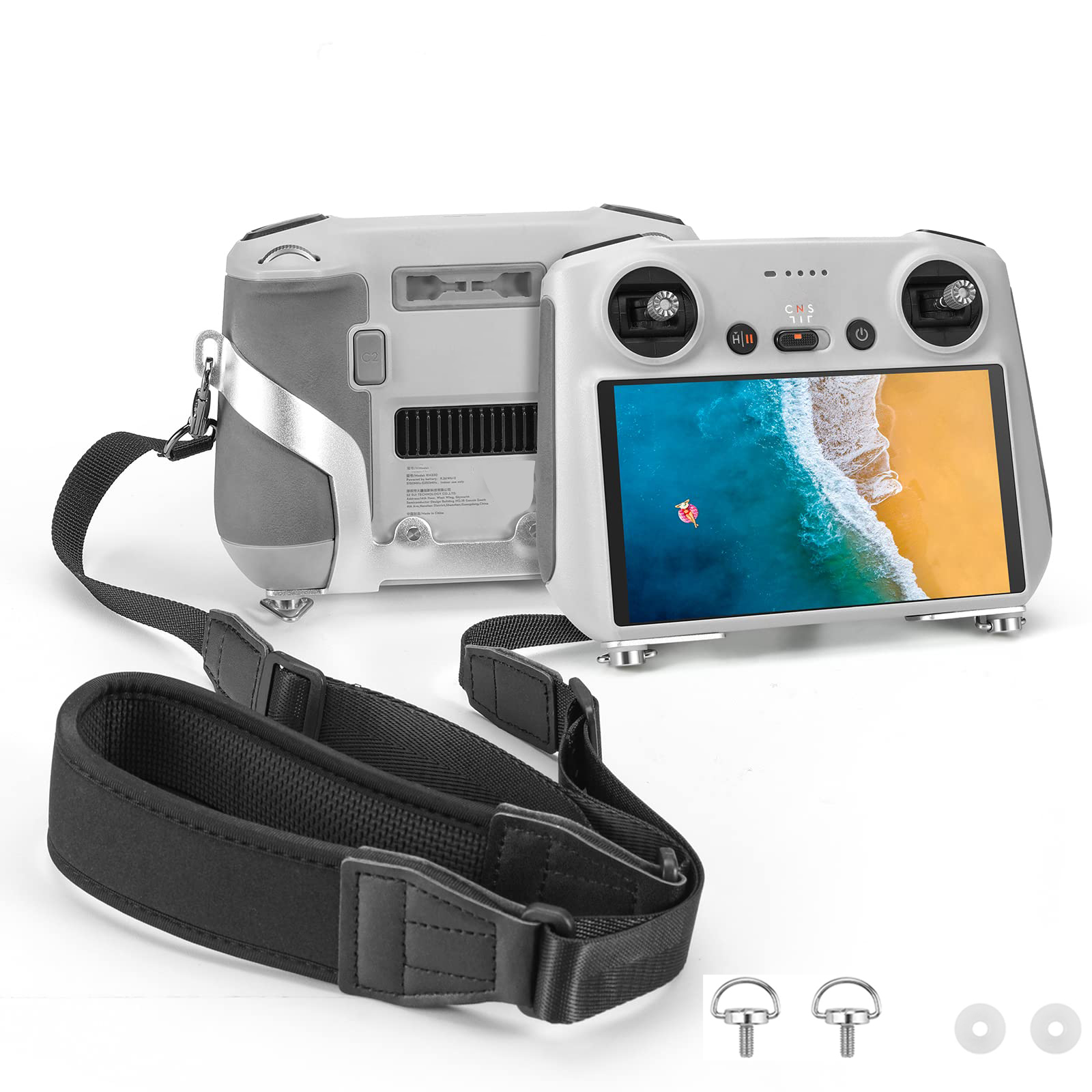 Correa de cuello con cordón pa - Dji Drone Mini 3 reseña y precio