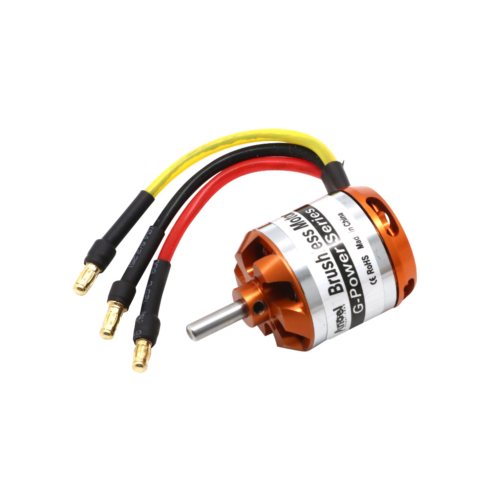 Motor RC D2836 750KV 1500KV 88 - Rc Helicopter Parts reseña y precio