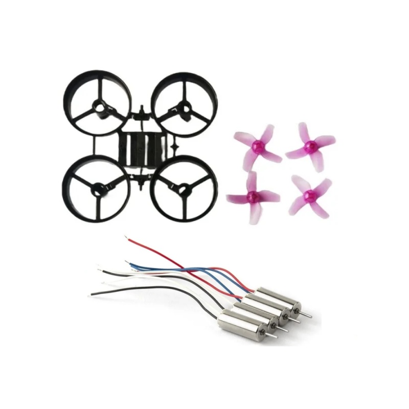 JJRC H36 Eachine E010 Furibee  - Eachine Drone E010 reseña y precio