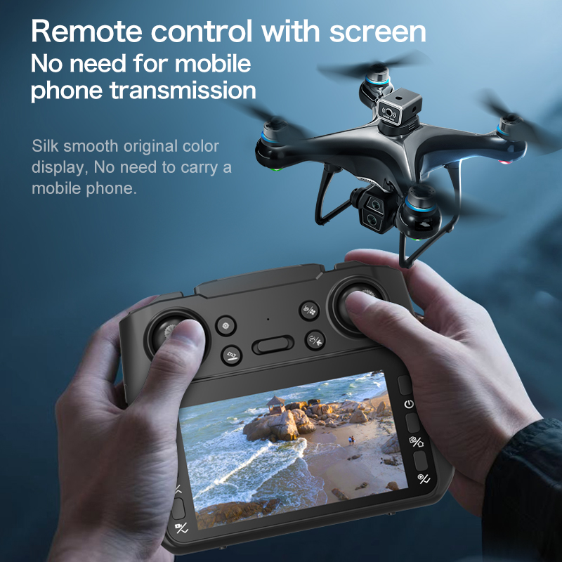 Bexine nuevo Z3 GPS Drone con  - Rc Helicopter Electric reseña y precio