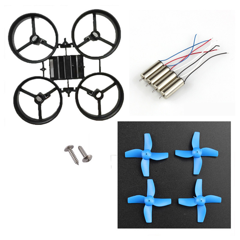 JJRC H36 Eachine E010 pequeño  - Rc Helicopter Mini reseña y precio