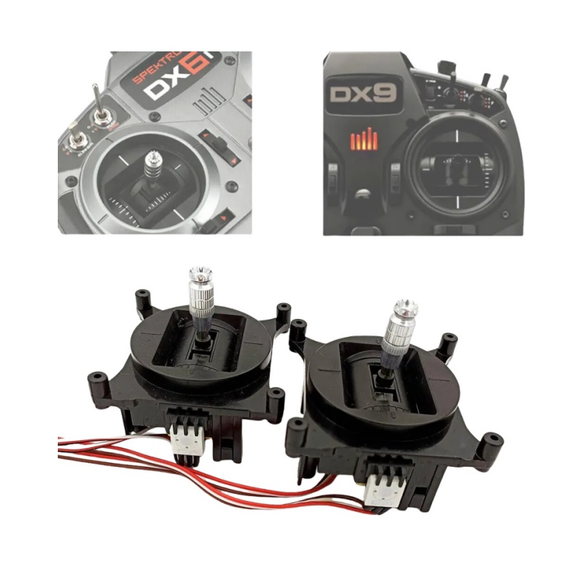 Palanca de Control de Gimbal,  - Rc Helicopter Parts reseña y precio
