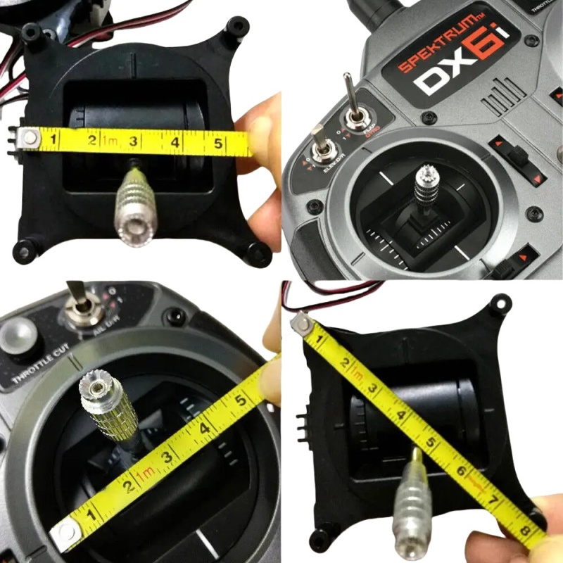 Palanca de Control de Gimbal,  - Rc Helicopter Parts reseña y precio