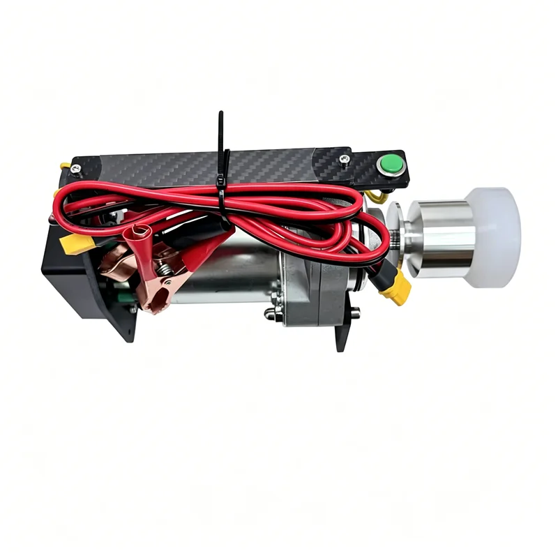 Arrancador SkyDElThe Master St - Rc Helicopter Gas reseña y precio