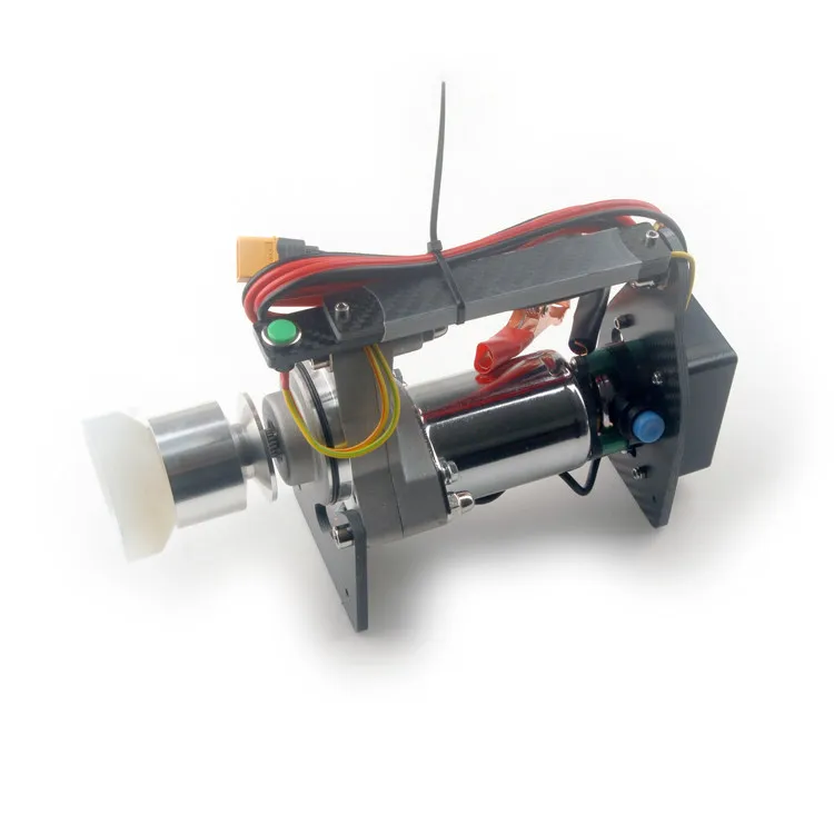 Arrancador SkyDElThe Master St - Rc Helicopter Gas reseña y precio