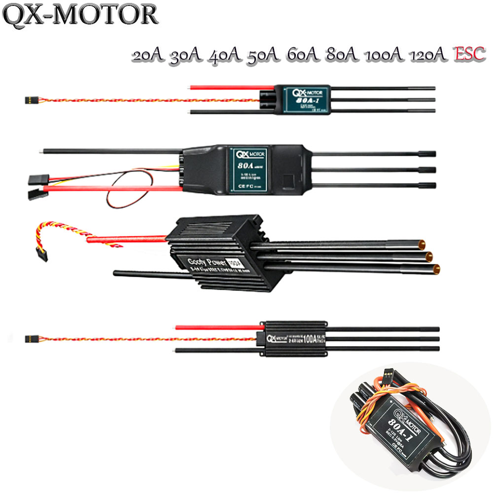 Controlador de Velocidad ESC S - Rc Helicopter Parts reseña y precio