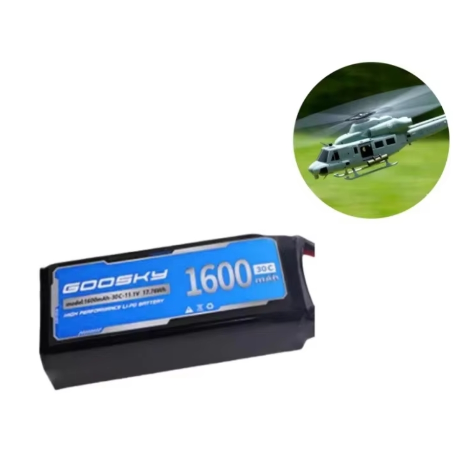 Original GOOSKY E2 E2S GPS UH- - Rc Helicopter Bag reseña y precio