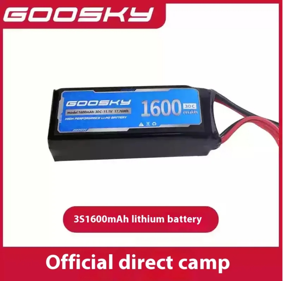 Original GOOSKY E2 E2S GPS UH- - Rc Helicopter Bag reseña y precio
