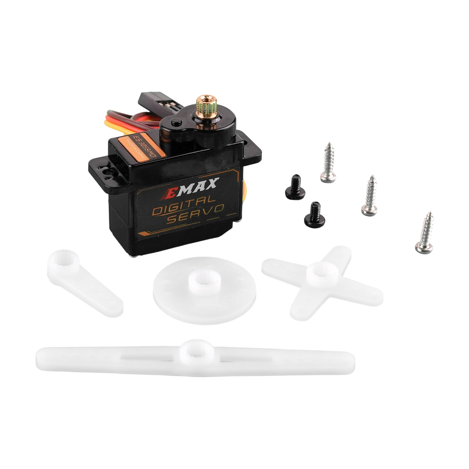 EMAX ES3059MD Micro Servo Digi - Rc Helicopter Motor reseña y precio