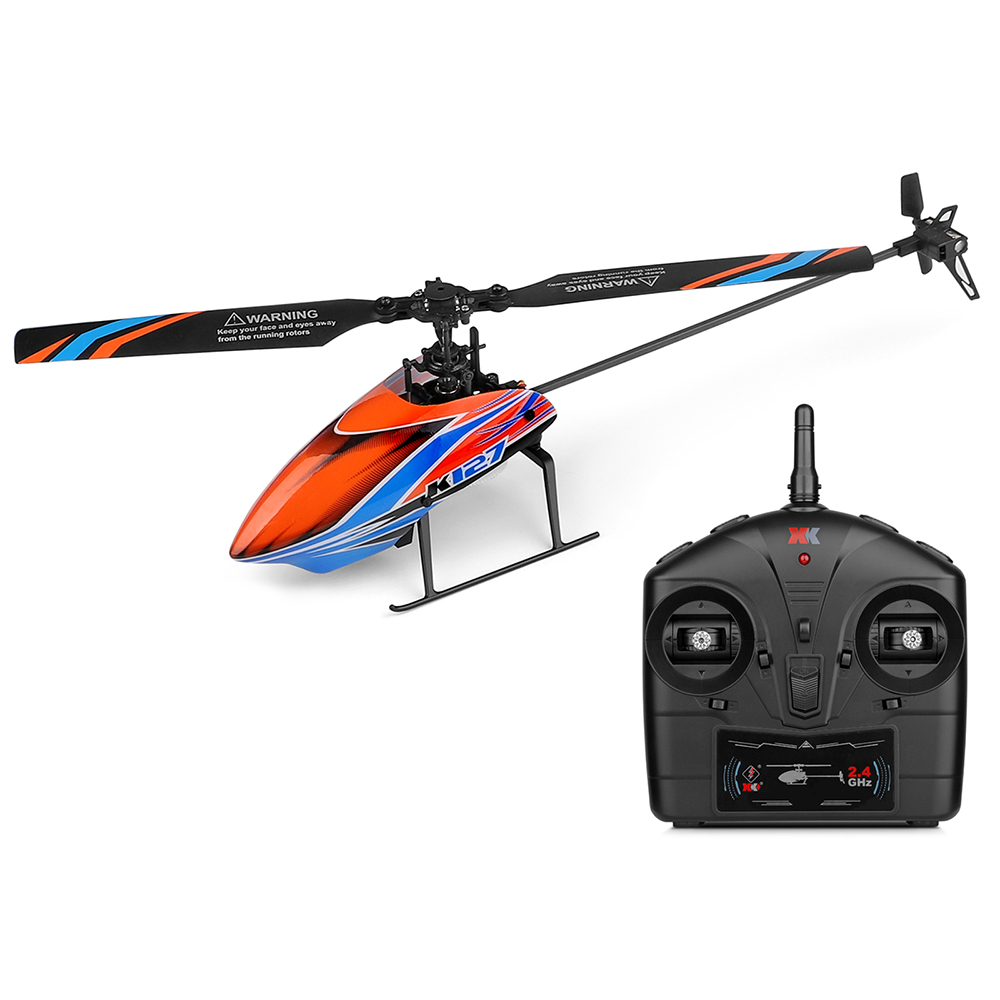 WLtoys-Mini helicóptero teledi - Rc Helicopter Blade reseña y precio