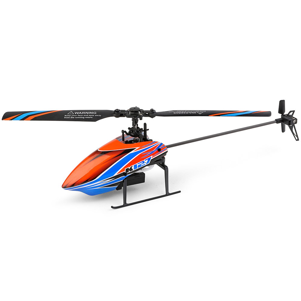 WLtoys-Mini helicóptero teledi - Rc Helicopter Blade reseña y precio