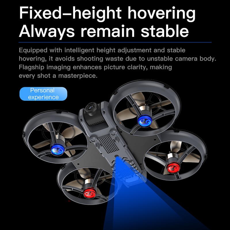 Dron VR Big Drones con Cámara  - Rc Helicopter Large reseña y precio