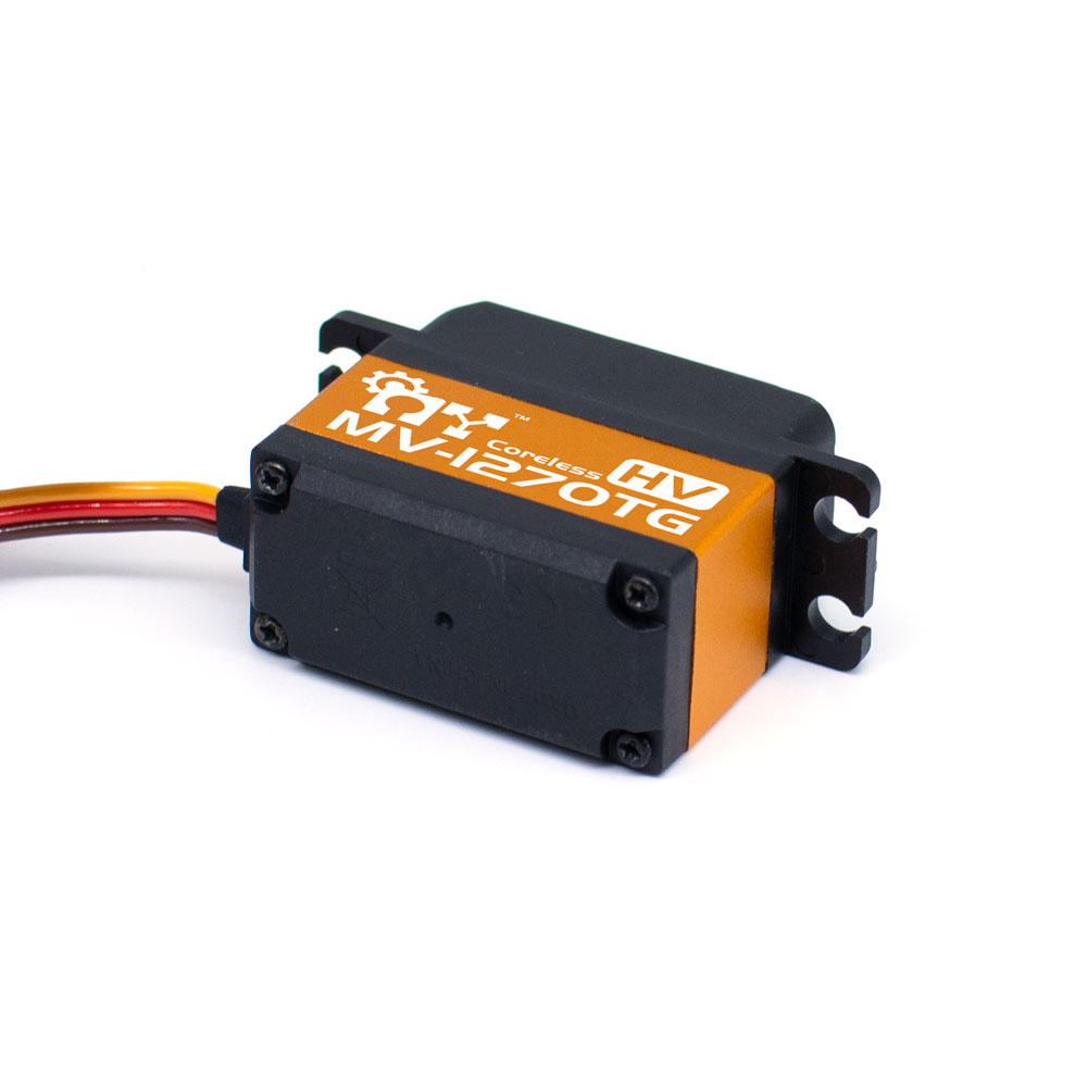 MY RC-Servo MV-1270TG HV 35kg, - Rc Helicopter Servo reseña y precio