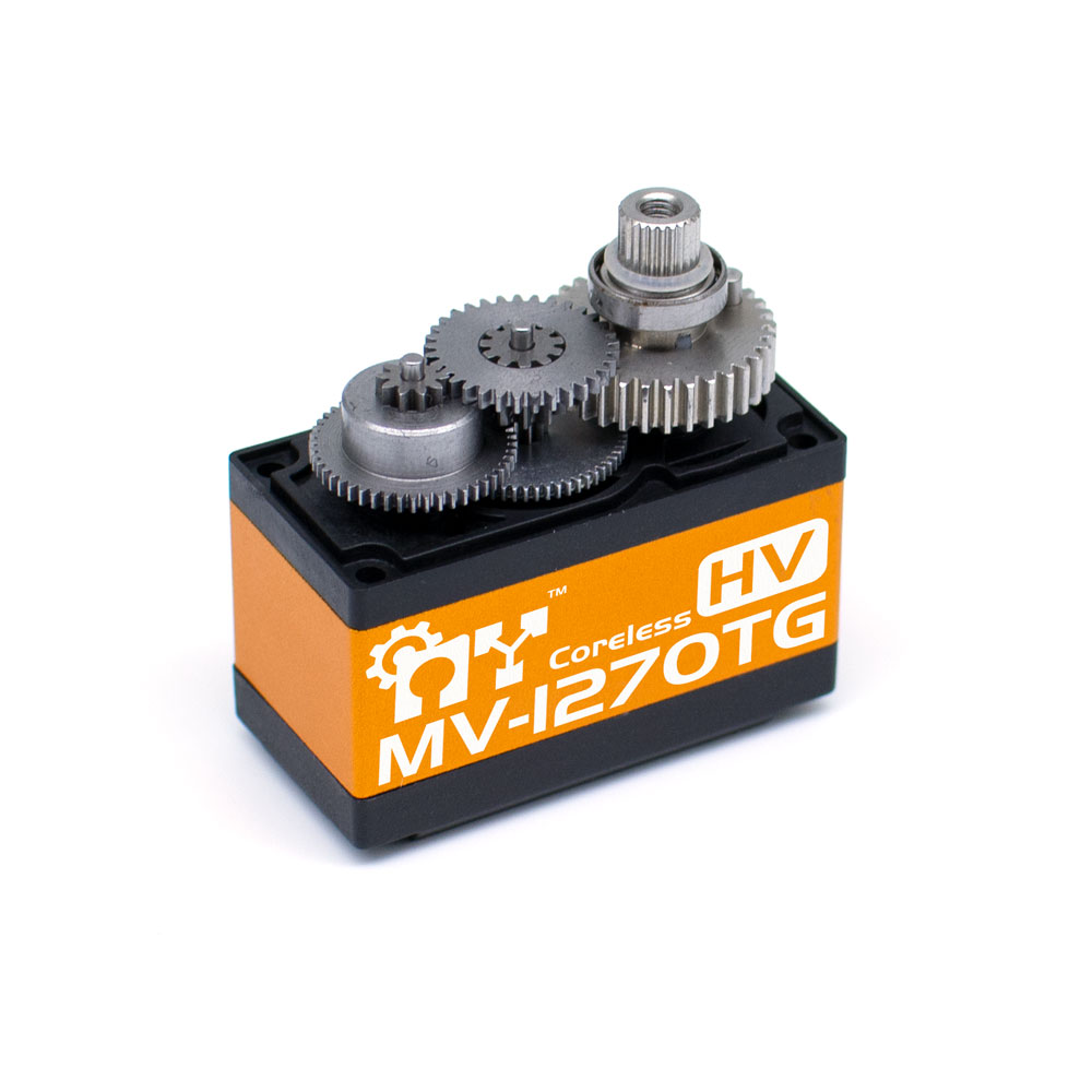 MY RC-Servo MV-1270TG HV 35kg, - Rc Helicopter Servo reseña y precio