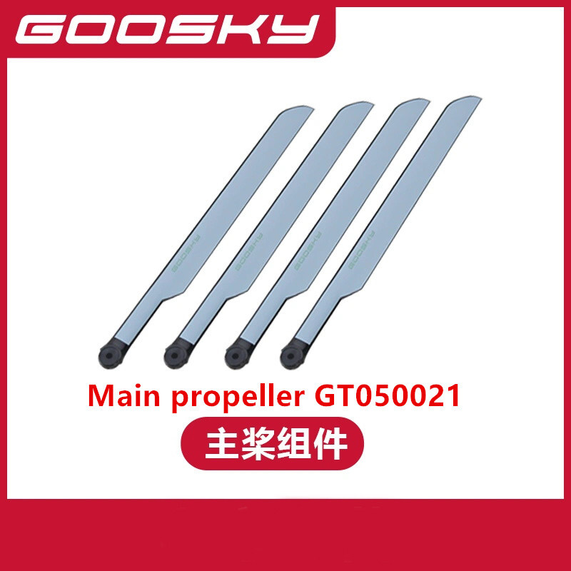 Piezas de repuesto para GOOSKY - Rc Helicopter Blade reseña y precio