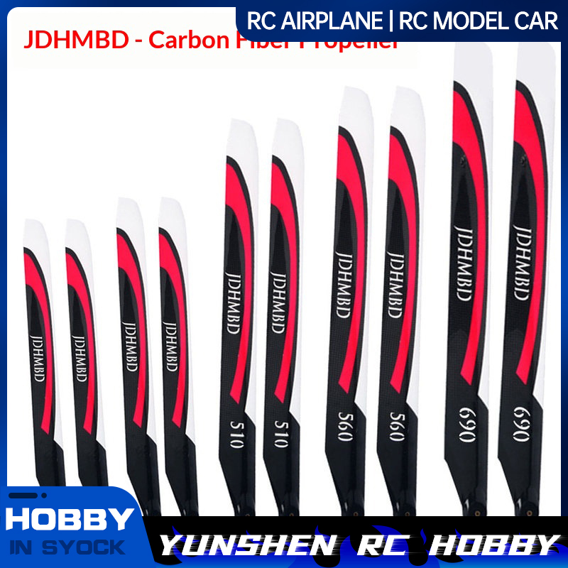 Jdhmbd - Hélice Principal para - Rc Helicopter Blade reseña y precio