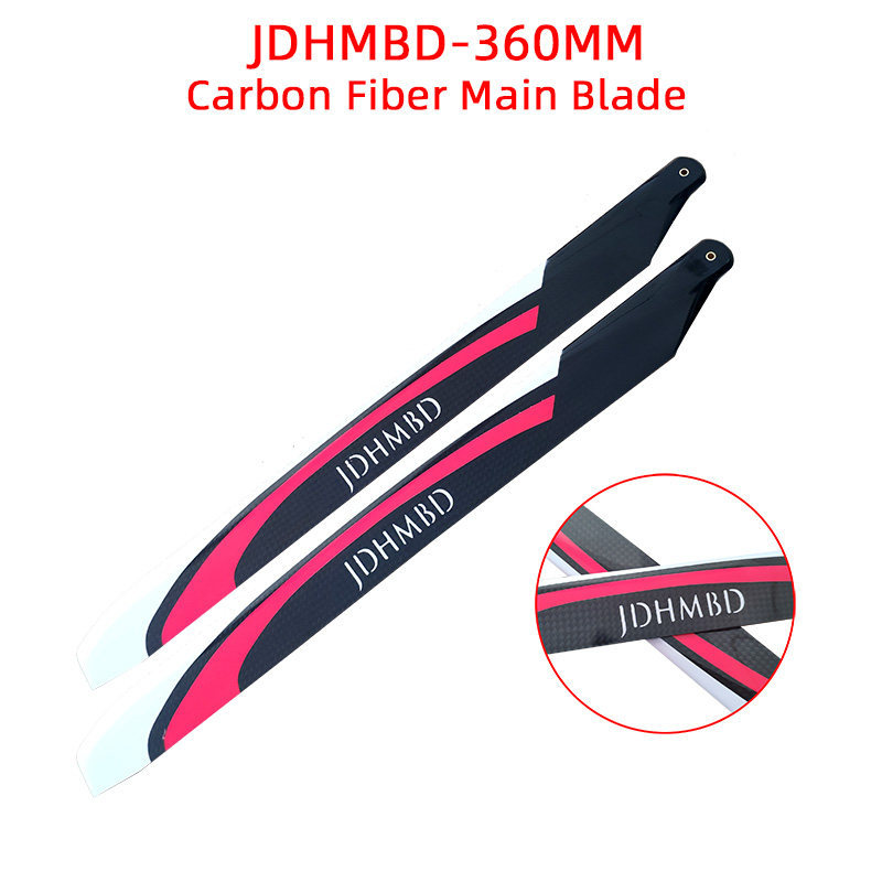 Jdhmbd - Hélice Principal para - Rc Helicopter Blade reseña y precio