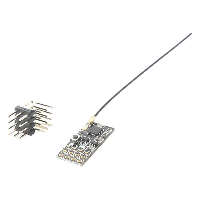 Receptor Flysky FS2A Mini 4CH  - Rc Helicopter Mini reseña y precio