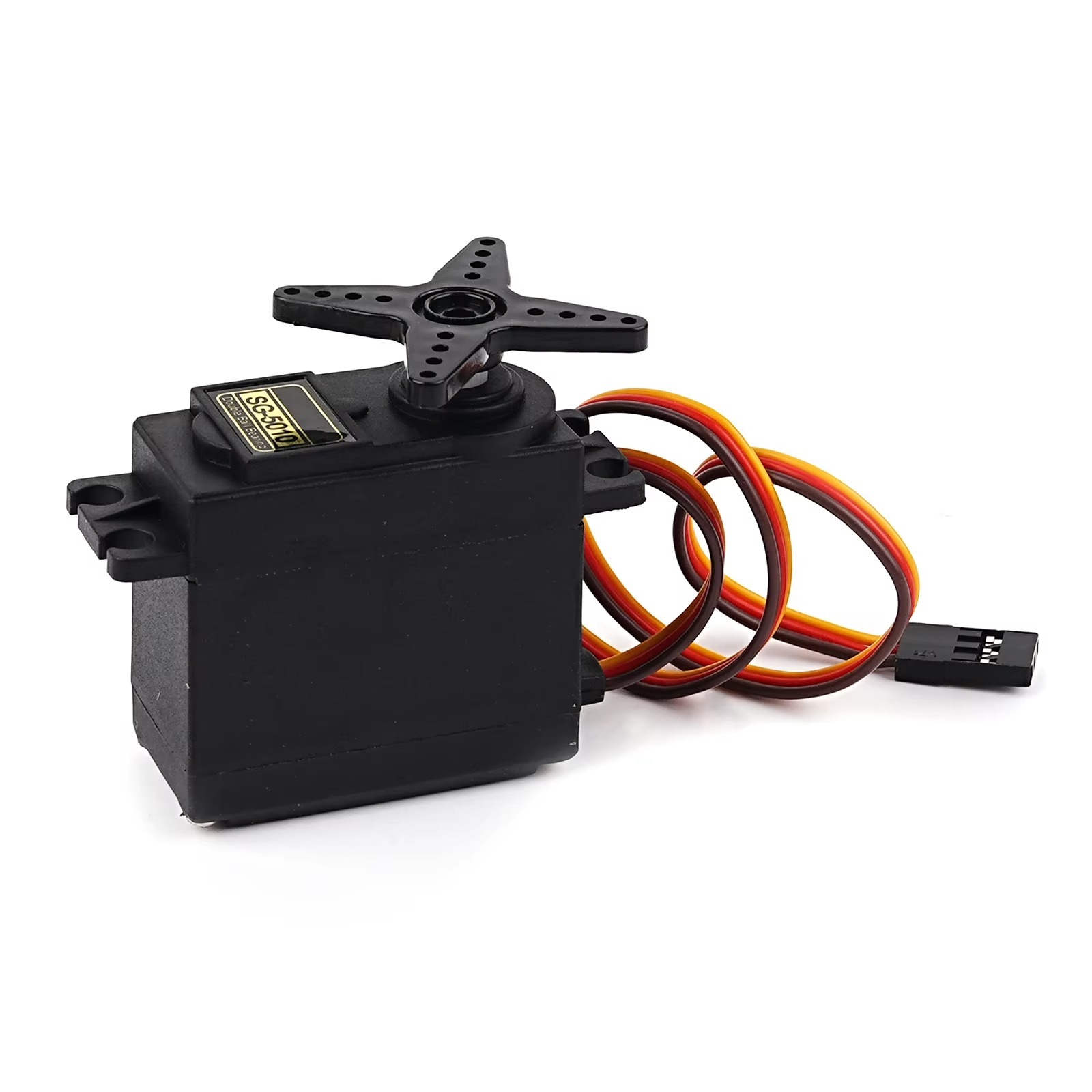 Servomotor digital SG5010 6,5  - Rc Helicopter Motor reseña y precio