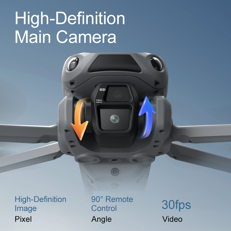 Dron Aéreo LF682 con Cámaras D - Rc Helicopter Mini reseña y precio