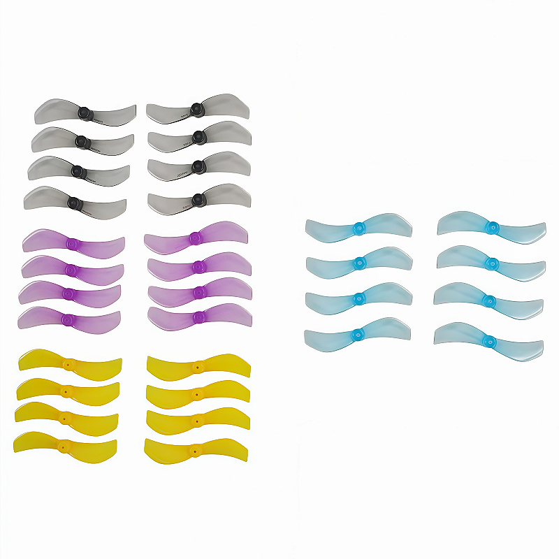 4 Pares 8 Piezas Hélices para  - Rc Helicopter Blade reseña y precio
