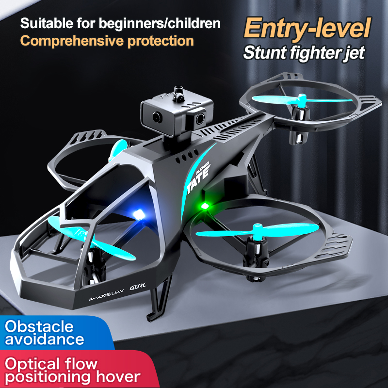 Nuevo Avión teledirigido V35 2 - Rc Helicopter Electric reseña y precio