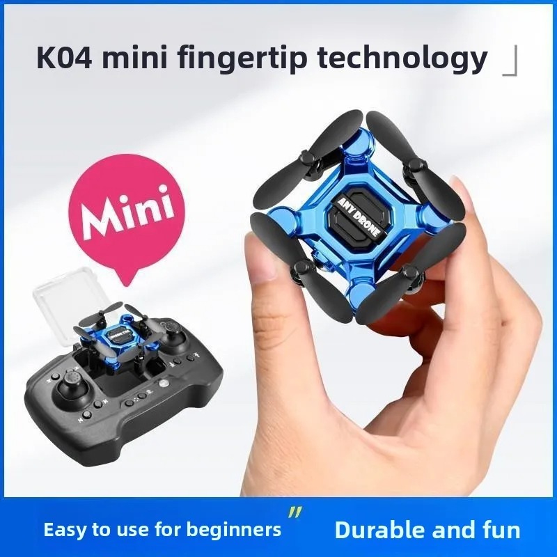 Mini Dron Plegable Antimosquit - Rc Helicopter Electric reseña y precio