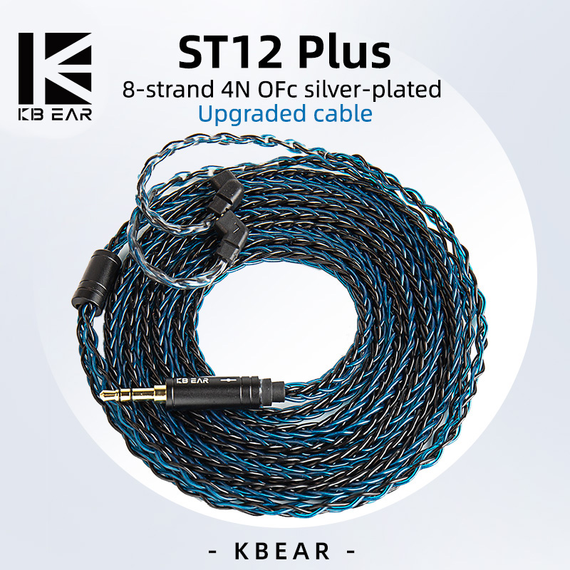 Cable para auriculares KBEAR S - Eachine Drone E010 reseña y precio